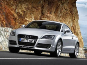 Audi TT (8J) Хэтчбек 3 дв. 04.2006 - 06.2010