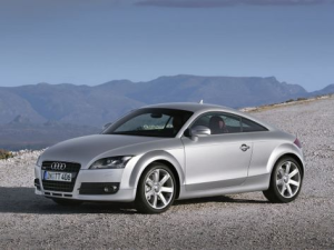 Audi TT (8J) Хэтчбек 3 дв. 04.2006 - 06.2010