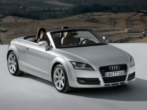 Audi TT (8J) Открытый кузов 03.2007 - 06.2010