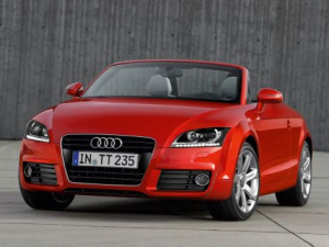 Audi TT (8J) Открытый кузов 05.2010 - 05.2014
