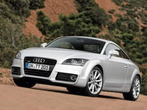 Audi TT (8J) Хэтчбек 3 дв. 05.2010 - 09.2014
