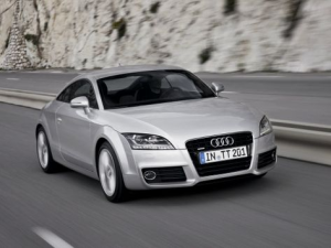 Audi TT (8J) Хэтчбек 3 дв. 05.2010 - 06.2014