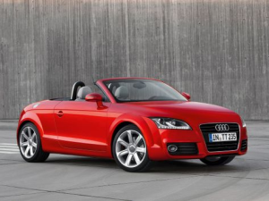 Audi TT (8J) Открытый кузов 05.2010 - 09.2014