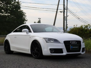 Audi TT (8J) Хэтчбек 3 дв. 09.2010 - 07.2015