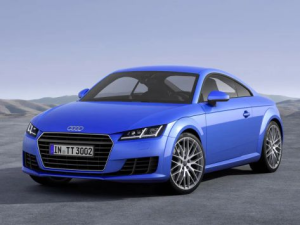 Audi TT (8S) Хэтчбек 3 дв. 03.2014 - 03.2019