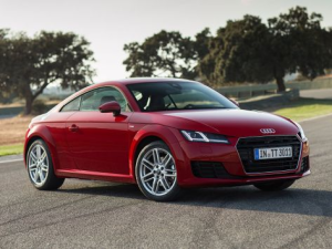 Audi TT (8S) Хэтчбек 3 дв. 03.2014 - 06.2018