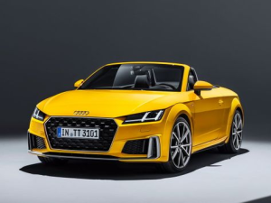 Audi TT (8S) Открытый кузов 07.2018 - 07.2023