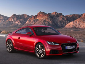 Audi TT (8S) Хэтчбек 3 дв. 07.2018 - 07.2023