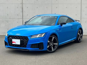 Audi TT (8S) Хэтчбек 3 дв. 06.2019 -  н.в.