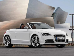 Audi TTS (8J) Открытый кузов 01.2008 - 11.2010