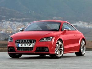 Audi TTS (8J) Хэтчбек 3 дв. 01.2008 - 11.2010
