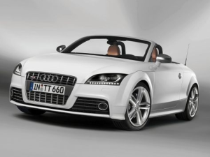Audi TTS (8J) Открытый кузов 01.2008 - 05.2010
