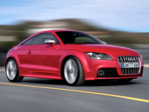 Audi TTS (8J) Хэтчбек 3 дв. 01.2008 - 05.2010
