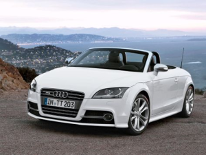 Audi TTS (8J) Открытый кузов 05.2010 - 09.2013