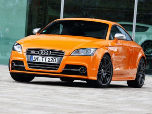 Audi TTS (8J) Хэтчбек 3 дв. 05.2010 - 09.2014