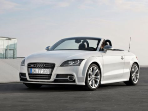 Audi TTS (8J) Открытый кузов 05.2010 - 03.2013
