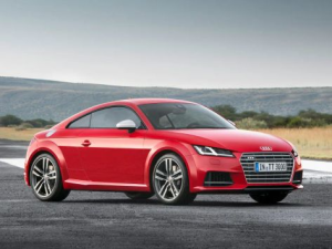 Audi TTS (8S) Хэтчбек 3 дв. 10.2014 - 07.2017