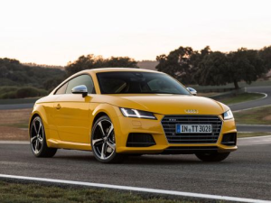 Audi TTS (8S) Хэтчбек 3 дв. 10.2014 - 06.2018