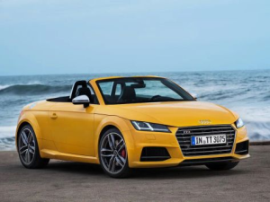 Audi TTS (8S) Открытый кузов 12.2014 - 07.2017
