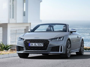 Audi TTS (8S) Открытый кузов 07.2018 - 07.2023