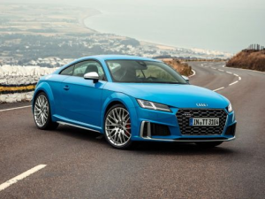Audi TTS (8S) Хэтчбек 3 дв. 07.2018 - 07.2023