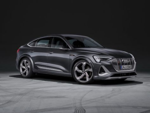 Audi e-tron Sportback S Джип/SUV 5 дв. 09.2020 - 12.2022
