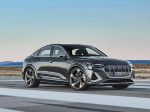 Audi e-tron Sportback S Джип/SUV 5 дв. 09.2020 - 12.2022
