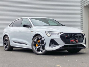 Audi e-tron Sportback S Джип/SUV 5 дв. 04.2022 - н.в.