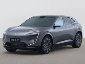 Avatr 07 Джип/SUV 5 дв., Гибрид 06.2024 -  н.в.