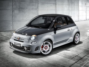 Abarth 500 (312) Открытый кузов 03.2010 - 06.2016