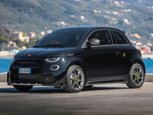 Abarth 500 (394) Хэтчбек 3 дв. 02.2022 -  н.в.