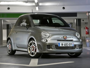 Abarth 595 (312) Хэтчбек 3 дв. 12.2011 - 06.2016