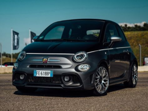 Abarth 595 (312) Открытый кузов 06.2016 - 02.2022
