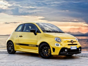 Abarth 595 (312) Хэтчбек 3 дв. 06.2016 -  н.в.