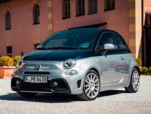 Abarth 695 (312) Открытый кузов 03.2014 -  н.в.