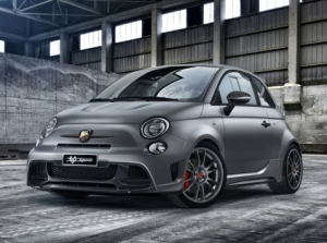 Abarth 695 (312) Хэтчбек 3 дв. 03.2014 -  н.в.