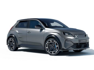 Alpine A290 Хэтчбек 3 дв. 06.2024 -  н.в.