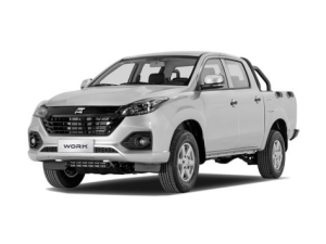 Ambertruck Work Пикап 02.2024 - 10.2025