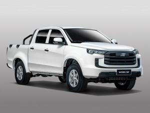 Ambertruck Work (NF) Пикап 10.2025 -  н.в.