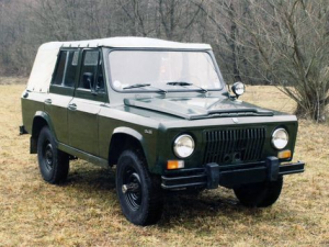 Aro 24 Пикап 01.1972 - 12.2006
