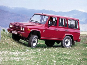 Aro 24 Джип/SUV 5 дв. 01.1972 - 12.2006