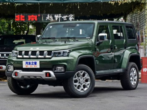 BAIC BJ40 Plus Джип/SUV 5 дв. 05.2018 - 03.2021