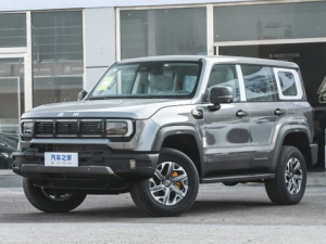 BAIC BJ40 Джип/SUV 5 дв., Гибрид 08.2023 -  н.в.