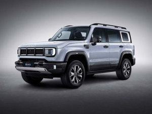 BAIC BJ41 Джип/SUV 5 дв. 11.2025 -  н.в.