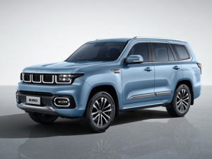 BAIC BJ60 Джип/SUV 5 дв., Гибрид 04.2022 -  н.в.