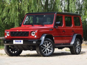 BAIC BJ80 Джип/SUV 5 дв. 04.2016 -  н.в.