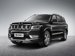 BAIC BJ90 Джип/SUV 5 дв. 08.2017 -  н.в.