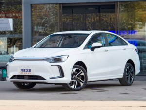 BAIC EU5 Plus Седан 04.2021 - 07.2023