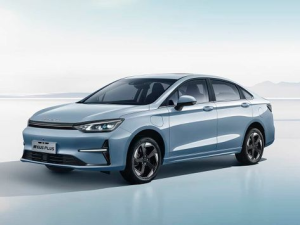 BAIC EU5 Plus Седан 08.2023 -  н.в.
