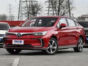 BAIC EU5 Седан 04.2018 -  н.в.